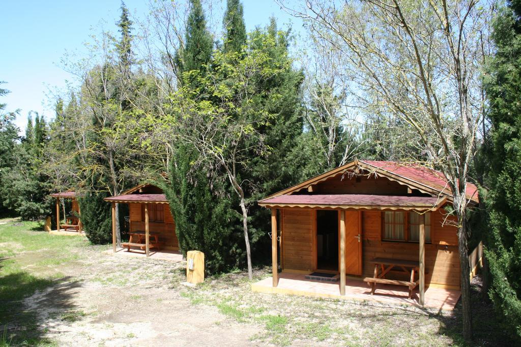 Bungalows Y Glamping Medina Sidonia Exterior photo